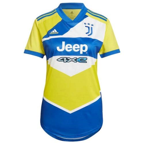 Camiseta Juventus 3ª Kit Mujer 2021 2022